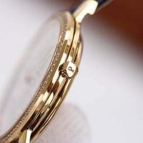 Серия «Ультратонкие часы с драконом и фениксом» от Piaget предста