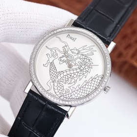 Серия «Ультратонкие часы с драконом и фениксом» от Piaget предста