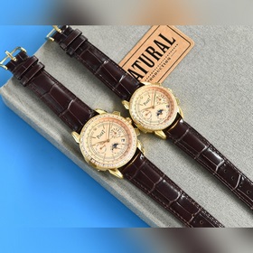 Часы для пар из коллекции PIAGET Rare Pieces! Элегантные и многоф
