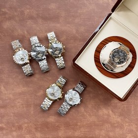 . Высококачественные мужские часы Patek Philippe, многофункционал