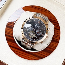 . Высококачественные мужские часы Patek Philippe, многофункционал