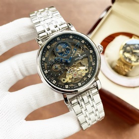 . Patek Philippe – эксклюзивные мужские часы с впечатляющим ажурн