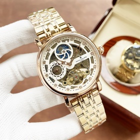 . Patek Philippe – эксклюзивные мужские часы с впечатляющим ажурн