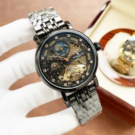 . Patek Philippe – эксклюзивные мужские часы с впечатляющим ажурн
