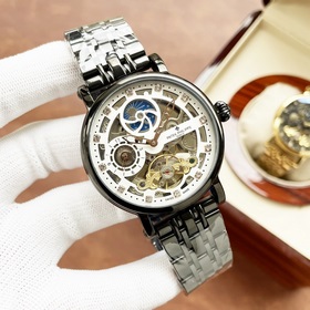 . Patek Philippe – эксклюзивные мужские часы с впечатляющим ажурн