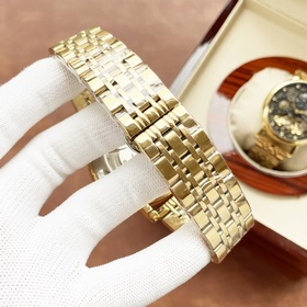 . Patek Philippe – эксклюзивные мужские часы с впечатляющим ажурн