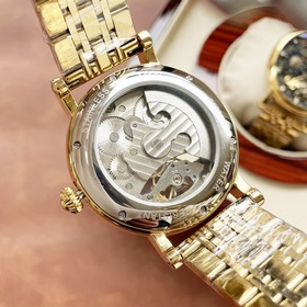 . Patek Philippe – эксклюзивные мужские часы с впечатляющим ажурн