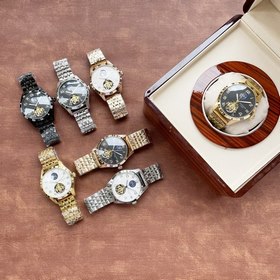 . Patek Philippe – эксклюзивные мужские часы с большим маятником