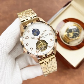 . Patek Philippe – эксклюзивные мужские часы с большим маятником 