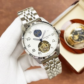 . Patek Philippe – эксклюзивные мужские часы с большим маятником 
