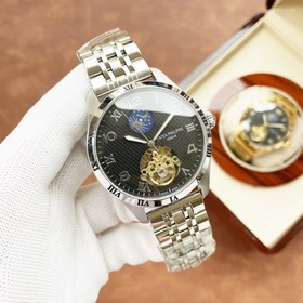 . Patek Philippe – эксклюзивные мужские часы с большим маятником 