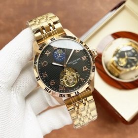 . Patek Philippe – эксклюзивные мужские часы с большим маятником 
