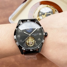 . Patek Philippe – эксклюзивные мужские часы с большим маятником 