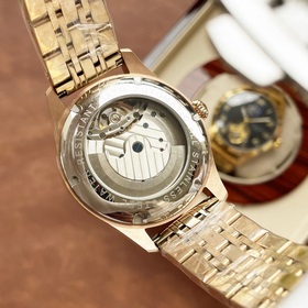 . Patek Philippe – эксклюзивные мужские часы с большим маятником 