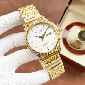 Patek Philippe — это высококачественные мужские часы с классическ