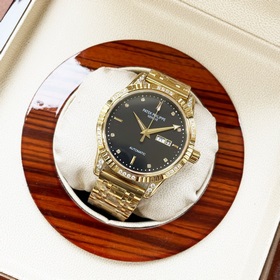 Patek Philippe — это высококачественные мужские часы с классическ