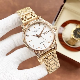 Patek Philippe — это высококачественные мужские часы с классическ