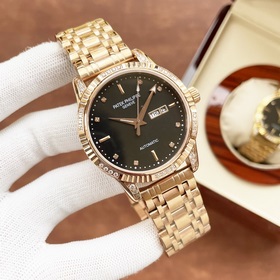 Patek Philippe — это высококачественные мужские часы с классическ