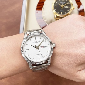 Patek Philippe — это высококачественные мужские часы с классическ