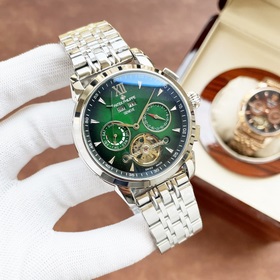Мужские часы Patek Philippe – это многофункциональный дизайн, мощ