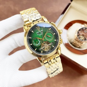 Мужские часы Patek Philippe – это многофункциональный дизайн, мощ