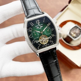 Patek Philippe – это высококачественные мужские часы, отличающиес