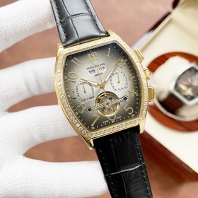 Patek Philippe – это высококачественные мужские часы, отличающиес
