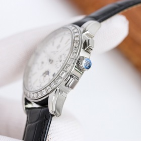 Часы Patek Philippe сложными функциями, элегантные изысканные, ос