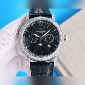 Серия часов Patek Philippe сложными функциями — полностью ручной 