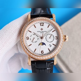 Серия часов Patek Philippe сложными функциями — полностью ручной 