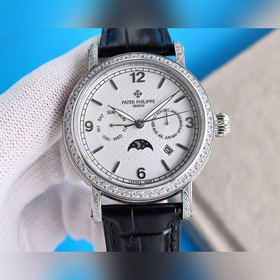 Серия часов Patek Philippe сложными функциями — полностью ручной 