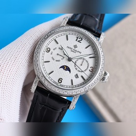 Серия часов Patek Philippe сложными функциями — полностью ручной 