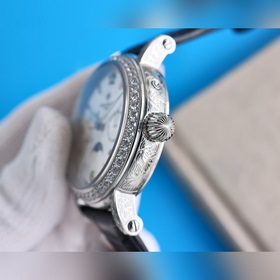 Серия часов Patek Philippe сложными функциями — полностью ручной 