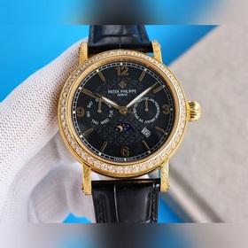 Серия часов Patek Philippe сложными функциями — полностью ручной 