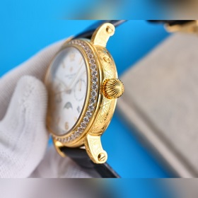 Серия часов Patek Philippe сложными функциями — полностью ручной 
