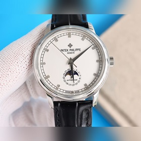 Новейшая модель мужских часов Patek Philippe 2023 года. Новые сло