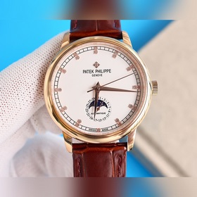 Новейшая модель мужских часов Patek Philippe 2023 года. Новые сло