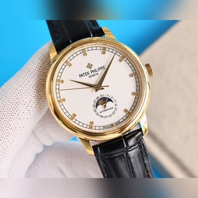 Новейшая модель мужских часов Patek Philippe 2023 года. Новые сло