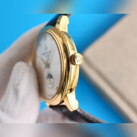 Новейшая модель мужских часов Patek Philippe 2023 года. Новые сло