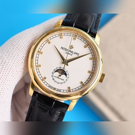 Новейшая модель мужских часов Patek Philippe 2023 года. Новые сло