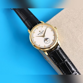 Новейшая модель мужских часов Patek Philippe 2023 года. Новые сло