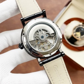 Элегантные мужские часы Patek Philippe с впечатляющим ажурным диз