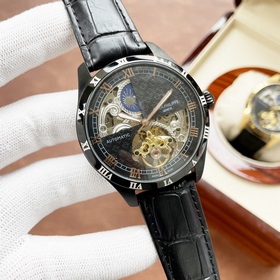 Элегантные мужские часы Patek Philippe с впечатляющим ажурным диз