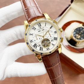 . Patek Philippe – это высококачественные мужские часы, отличающи