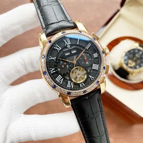 . Patek Philippe – это высококачественные мужские часы, отличающи
