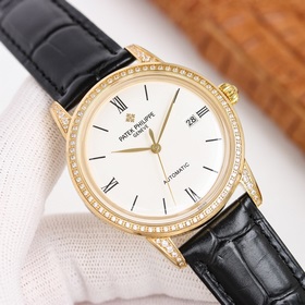 【TW 2023 год, новейшая модель】Часы Patek Philippe в самой дорогой