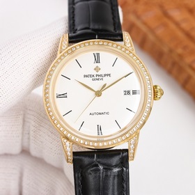 【TW 2023 год, новейшая модель】Часы Patek Philippe в самой дорогой