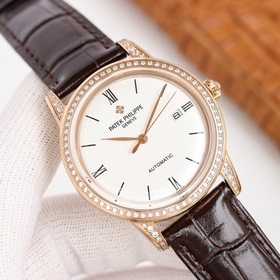 【TW 2023 год, новейшая модель】Часы Patek Philippe в самой дорогой