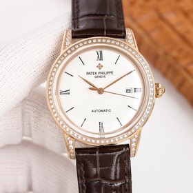 【TW 2023 год, новейшая модель】Часы Patek Philippe в самой дорогой