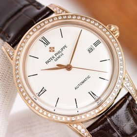 【TW 2023 год, новейшая модель】Часы Patek Philippe в самой дорогой